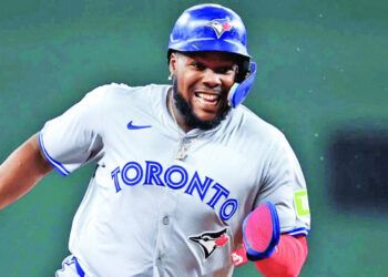 Vladimir Guerrero Jr. lidera inicialistas de Liga Americana para Juego de Estrellas 2025