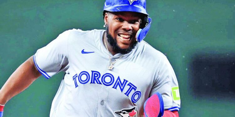 Vladimir Guerrero Jr. lidera inicialistas de Liga Americana para Juego de Estrellas 2025
