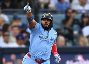 Vladimir Guerrero Jr.: “El trabajo no está terminado”