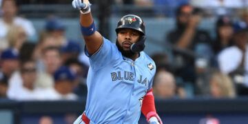 Vladimir Guerrero Jr.: “El trabajo no está terminado”