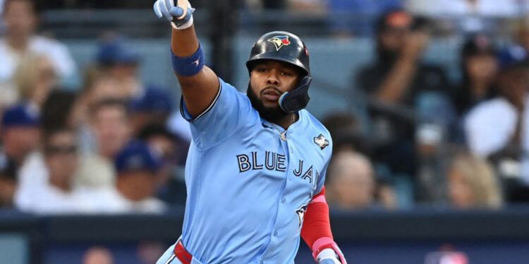 Vladimir Guerrero Jr.: “El trabajo no está terminado”