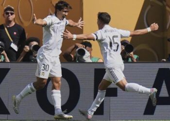 Real Madrid vence 3-2 al Dortmund y va contra PSG