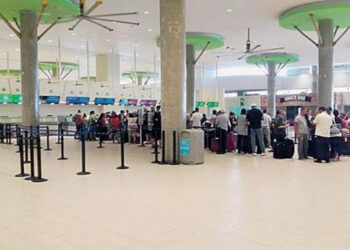 Vuelos cancelados hacia Punta Cana por tormenta en Estados Unidos