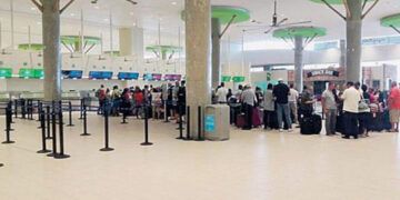 Vuelos cancelados hacia Punta Cana por tormenta en Estados Unidos