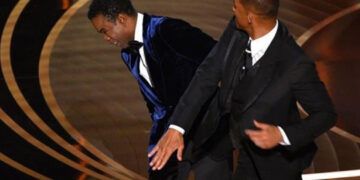 Will Smith aborda su bofetada a Chris Rock en nuevo álbum