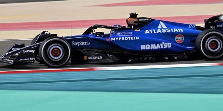 Williams presentará el FW48 el 3 de febrero