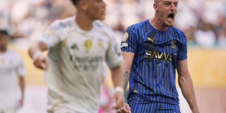 Xabi Alonso debuta con empate 1-1 ante Al-Hilal en el Mundial de Clubes