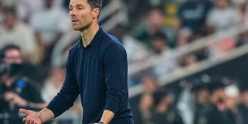 Xabi Alonso dice que ganar la Supercopa no sería una liberación