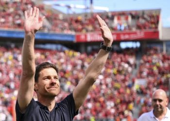 Xabi Alonso será el nuevo técnico del Real Madrid