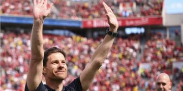 Xabi Alonso será el nuevo técnico del Real Madrid