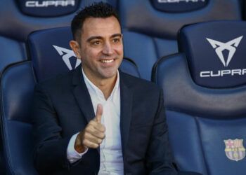 Xavi orgulloso de haber apostado por la nueva generación del Barça
