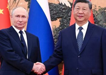 Xi y Putin refuerzan alianza y critican presión de EE. UU.