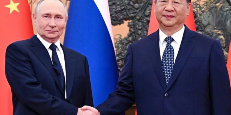 Xi y Putin refuerzan alianza y critican presión de EE. UU.