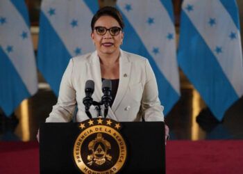 Xiomara Castro se solidariza con Trump tras incidente en Pensilvania