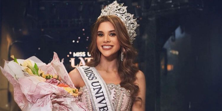 Yamilex Hernández representará a los hispanos en Miss Universo 2025