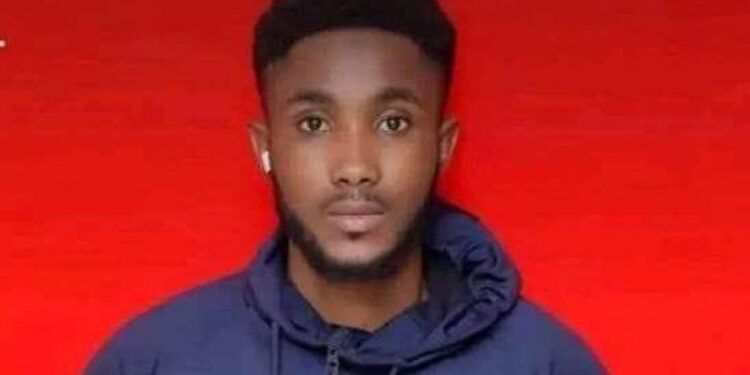 Yankhoba Tall, un joven senegalés que pereció en el Atlántico en busca de un mejor futuro
