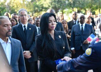 Yeni Berenice anuncia Premio al Mérito para fiscales destacados