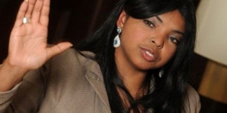 Yeni Berenice Reynoso: de paralegal a procuradora general