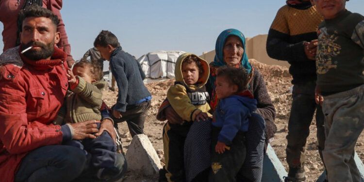 Yihadistas toman control de la ciudad siria de Hama