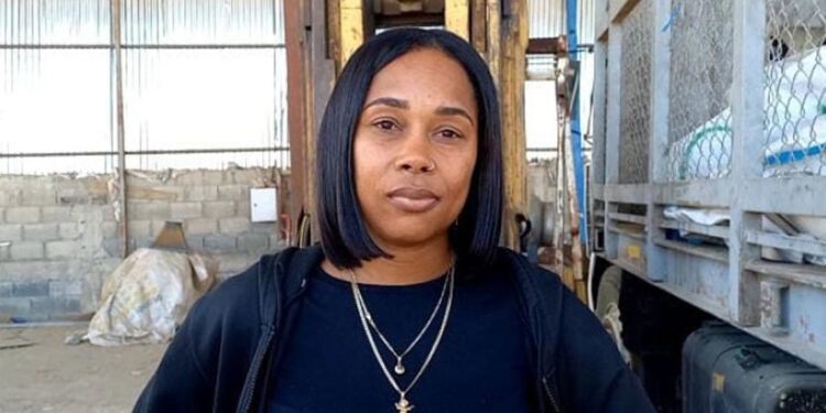 Yolanlly Alcántara: La mujer que lidera y defiende a los recicladores de Rafey