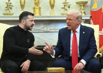 Zelenski busca tregua con Rusia y mejorar relación con Trump
