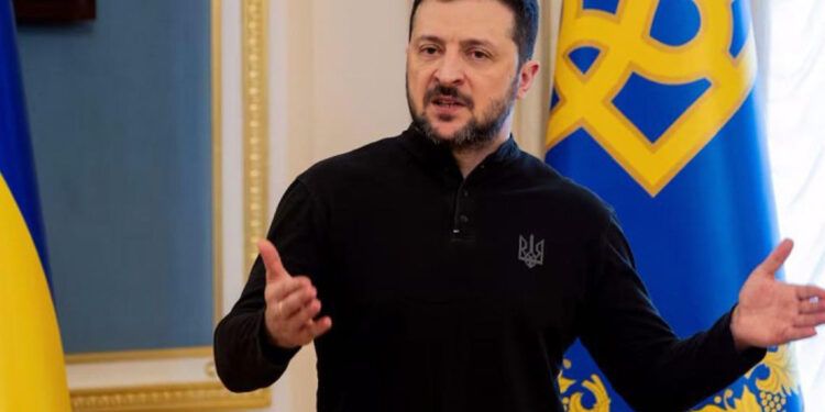 Zelenski propone extender la tregua pascual a 30 días