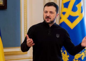 Zelenski recibe respaldo europeo tras choque con Trump