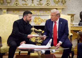 Zelenski regresa a la Casa Blanca por tercera vez en un año marcado por giros diplomáticos