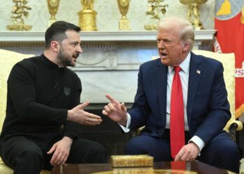 Zelenski se reunirá con Trump en Washington junto a líderes europeos