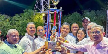 Zona Sur se corona campeona de los Juegos Fronterizos 2025 en Montecristi