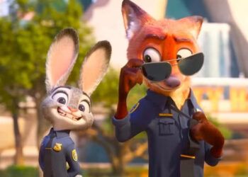 Zootopía 2 arrasa con 556 millones en su debut mundial